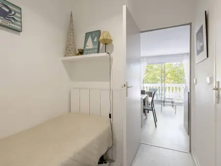 Studio paisible proche plage - 3 pers., Appartement 3 personnes à Arcachon : photo 6