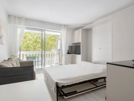 Studio paisible proche plage - 3 pers., Appartement 3 personnes à Arcachon : photo 7