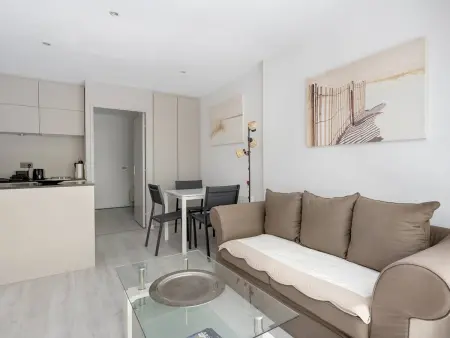 Studio paisible proche plage - 3 pers., Appartement 3 personnes à Arcachon : photo 8
