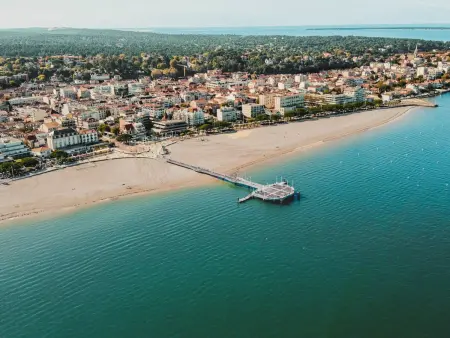 Studio paisible proche plage - 3 pers., Appartement 3 personnes à Arcachon : photo 10