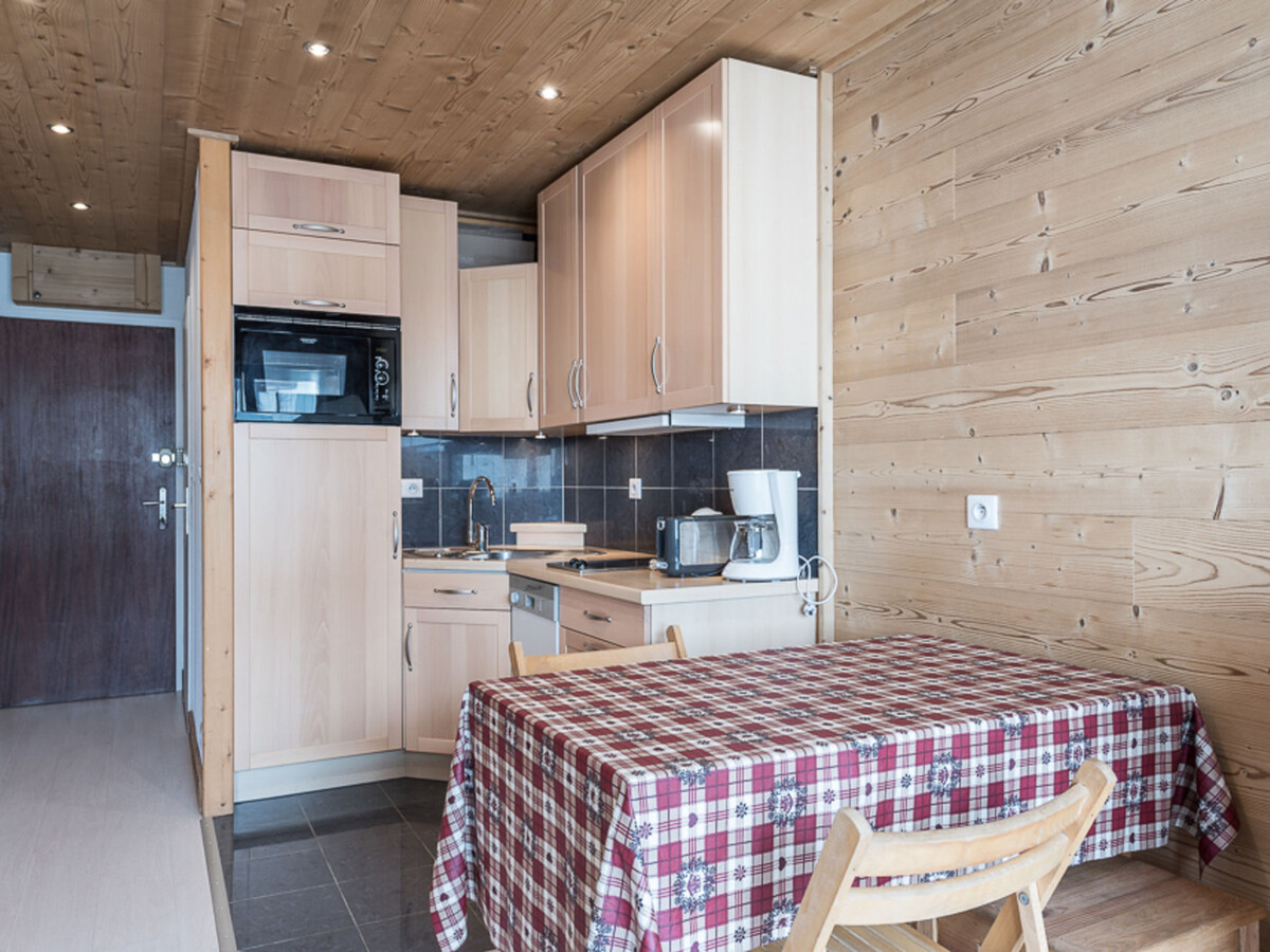Duplex lumineux au pied des pistes - 5 pers., Appartement 5 personnes à Tignes - Photo 4