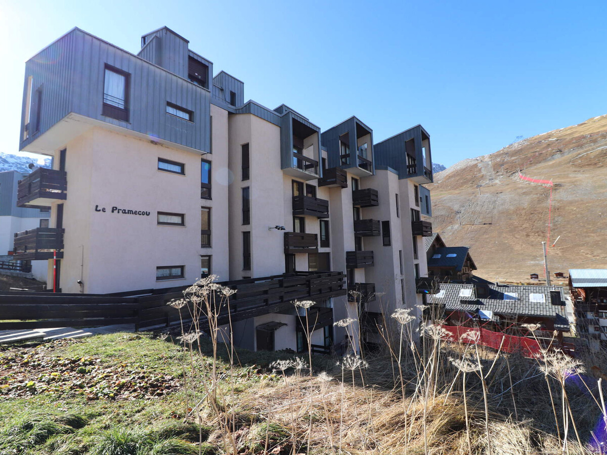 Duplex lumineux au pied des pistes - 5 pers., Appartement 5 personnes à Tignes - Photo 15