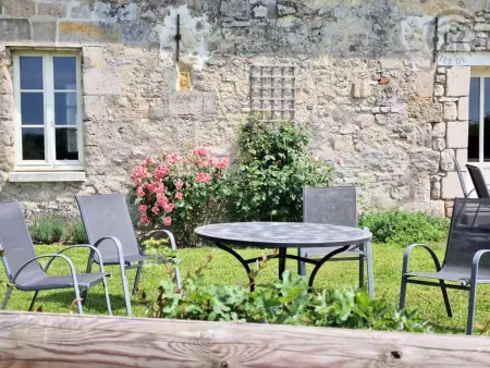 Gîte avec animaux acceptés, parking sécurisé - 6 pers. : photo 5