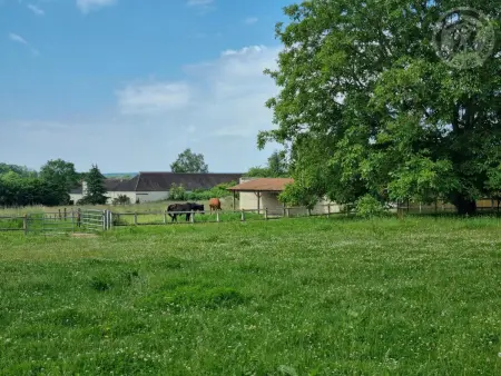 Gîte avec animaux acceptés, parking sécurisé - 6 pers. : photo 12