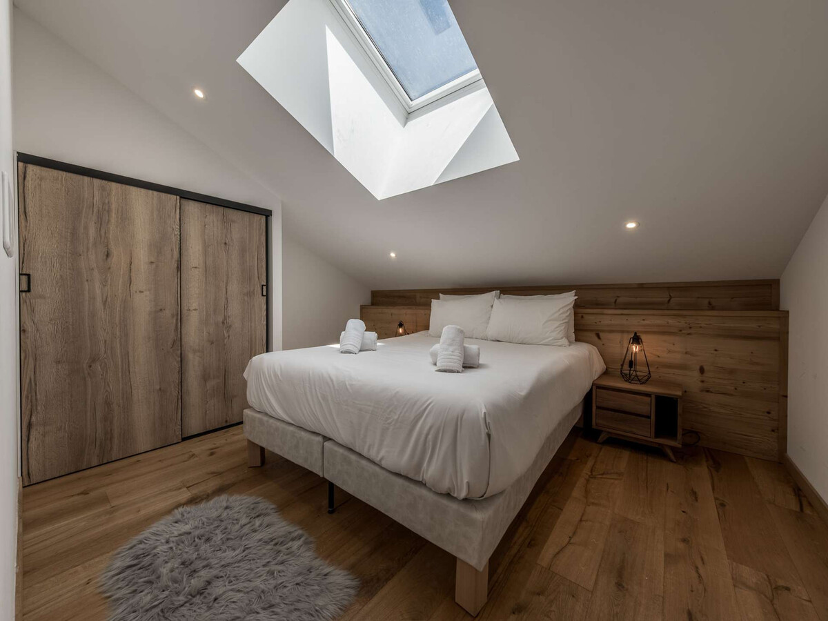 Spacieux appartement vue panoramique - 8 pers., Appartement 8 personnes à Courchevel 1650 - Photo 6