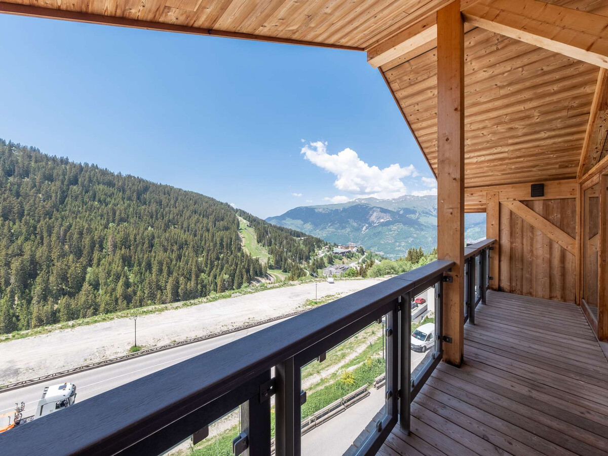 Spacieux appartement vue panoramique - 8 pers., Appartement 8 personnes à Courchevel 1650 - Photo 11