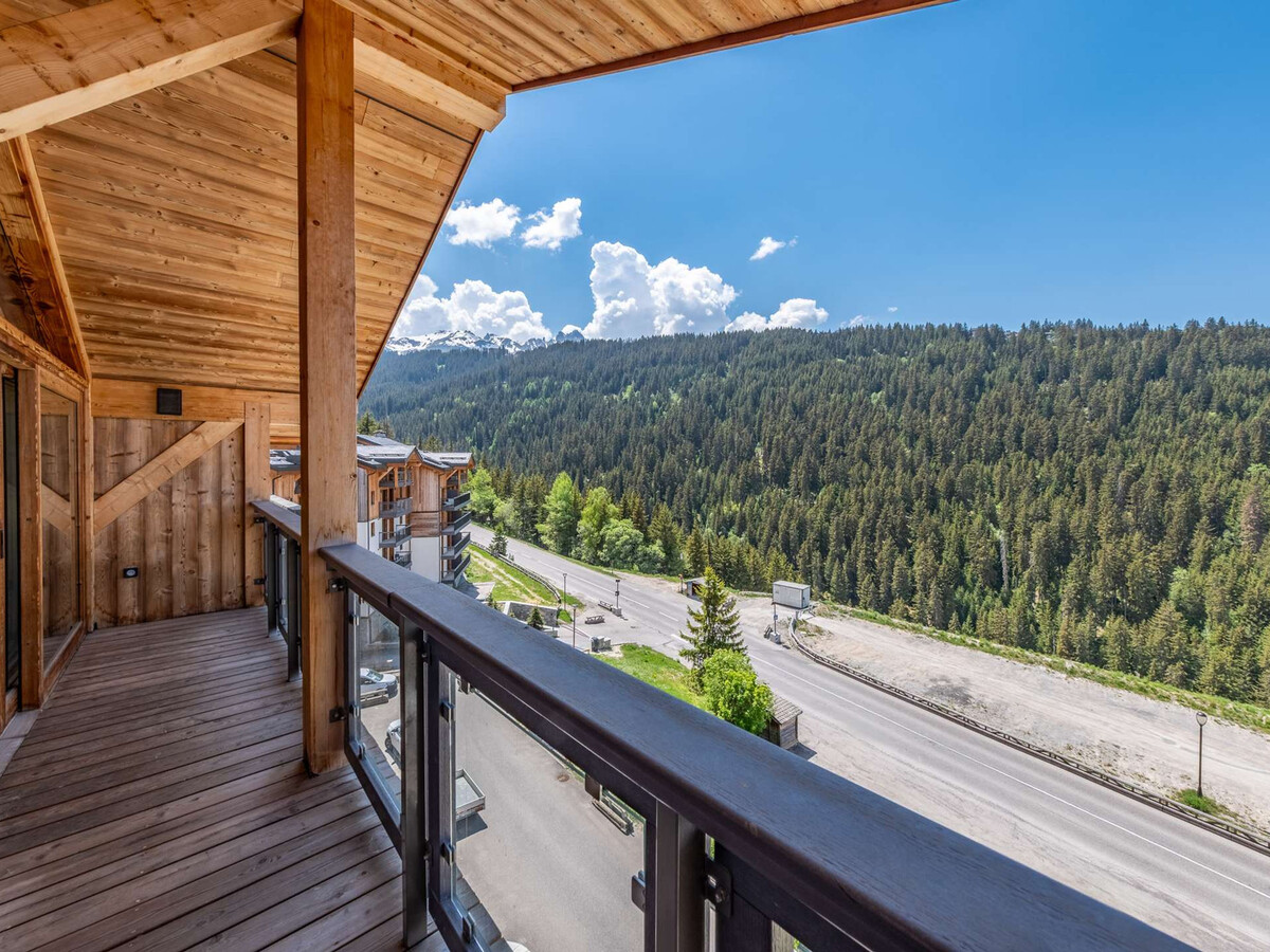 Spacieux appartement vue panoramique - 8 pers., Appartement 8 personnes à Courchevel 1650 - Photo 12
