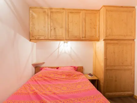 Appartement rénové vue montagne aux pieds des pistes, Val Thorens : photo 7