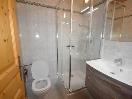 Grand T4 calme et ensoleillé - 7 pers., Appartement 7 personnes à Les Gets : photo 8