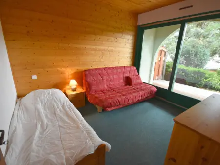 Grand T4 calme et ensoleillé - 7 pers., Appartement 7 personnes à Les Gets : photo 9