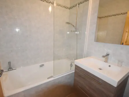 Grand T4 calme et ensoleillé - 7 pers., Appartement 7 personnes à Les Gets : photo 12