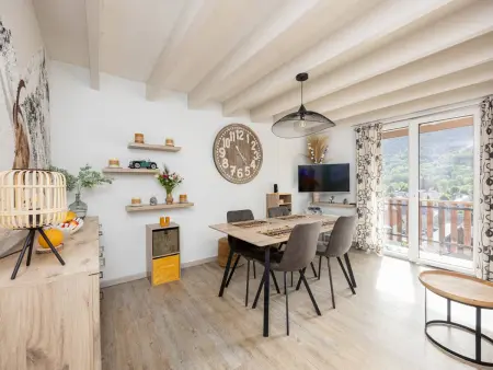 Appartement Loudenvielle : 5 min à pied de SkyVall et Peyragudes : photo 1