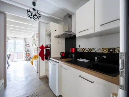 Appartement Loudenvielle : 5 min à pied de SkyVall et Peyragudes : photo 9