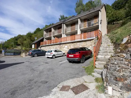 Appartement Loudenvielle : 5 min à pied de SkyVall et Peyragudes : photo 13