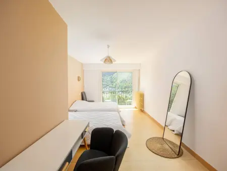 Ancien hôtel rénové 15 pers. - Estarvielle : photo 16