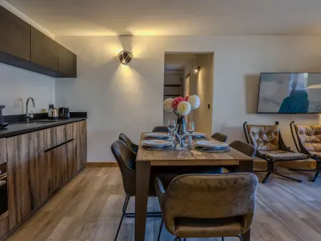 Appartement pratique aux pieds des pistes - 6 pers. : photo 2