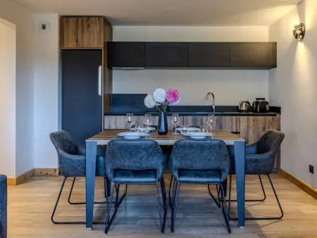 Appartement pratique aux pieds des pistes - 6 pers. : photo 3