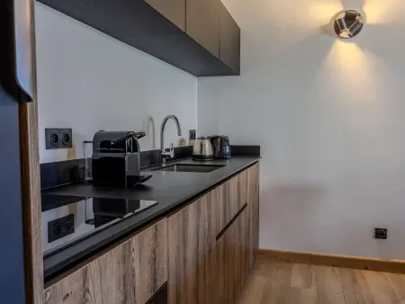 Appartement pratique aux pieds des pistes - 6 pers. : photo 6