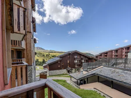Appartement pratique aux pieds des pistes - 6 pers. : photo 7