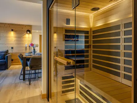 Appartement pratique aux pieds des pistes - 6 pers. : photo 8