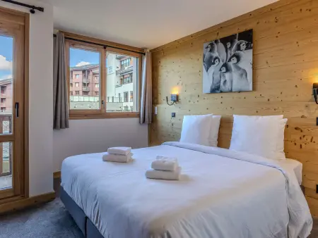 Appartement pratique aux pieds des pistes - 6 pers. : photo 9