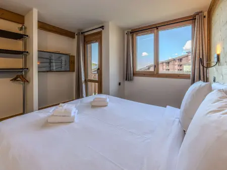 Appartement pratique aux pieds des pistes - 6 pers. : photo 10