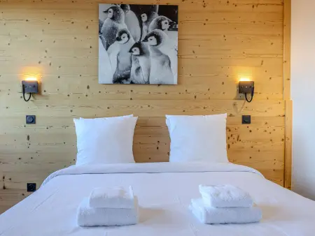 Appartement pratique aux pieds des pistes - 6 pers. : photo 11