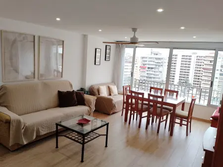 Appartement vue mer - 4 pers., Appartement 4 personnes à Cullera : photo 5