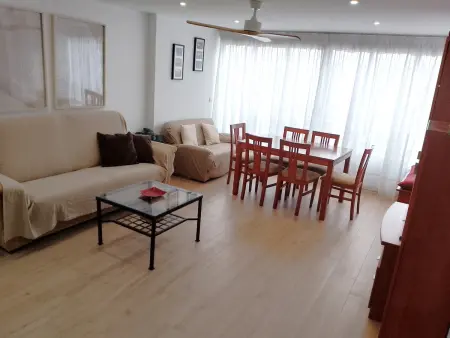 Appartement vue mer - 4 pers., Appartement 4 personnes à Cullera : photo 6