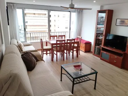 Appartement vue mer - 4 pers., Appartement 4 personnes à Cullera : photo 7