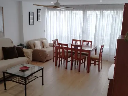 Appartement vue mer - 4 pers., Appartement 4 personnes à Cullera : photo 8