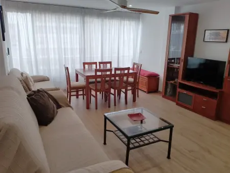 Appartement vue mer - 4 pers., Appartement 4 personnes à Cullera : photo 9
