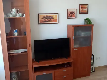Appartement vue mer - 4 pers., Appartement 4 personnes à Cullera : photo 10