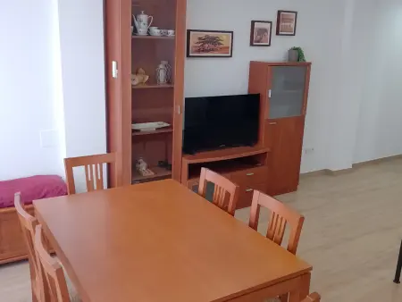 Appartement vue mer - 4 pers., Appartement 4 personnes à Cullera : photo 12