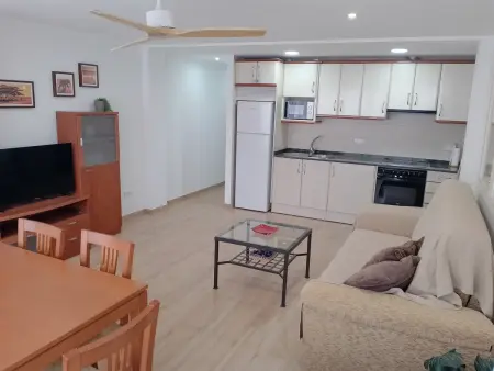 Appartement vue mer - 4 pers., Appartement 4 personnes à Cullera : photo 14
