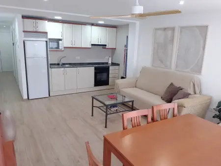Appartement vue mer - 4 pers., Appartement 4 personnes à Cullera : photo 15