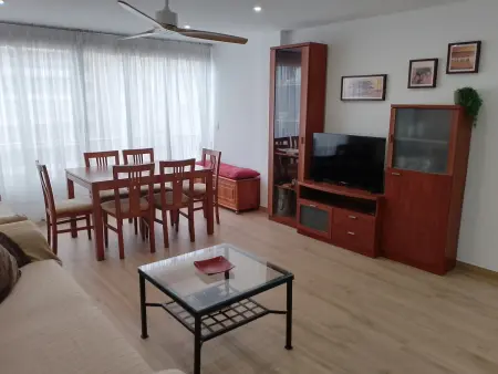 Appartement vue mer - 4 pers., Appartement 4 personnes à Cullera : photo 17