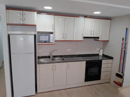 Appartement vue mer - 4 pers., Appartement 4 personnes à Cullera : photo 20
