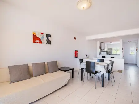 Appartement duplex, animaux admis, vue mer, Appartement 5 personnes à Albufeira : photo 4