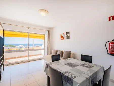 Appartement duplex, animaux admis, vue mer, Appartement 5 personnes à Albufeira : photo 5
