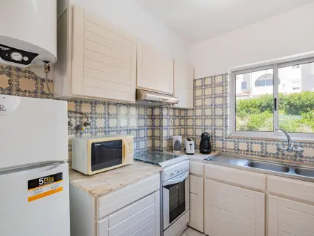 Appartement duplex, animaux admis, vue mer, Appartement 5 personnes à Albufeira : photo 8