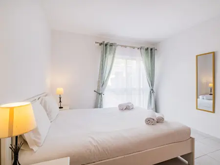 Appartement duplex, animaux admis, vue mer, Appartement 5 personnes à Albufeira : photo 9