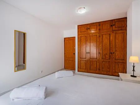 Appartement duplex, animaux admis, vue mer, Appartement 5 personnes à Albufeira : photo 10