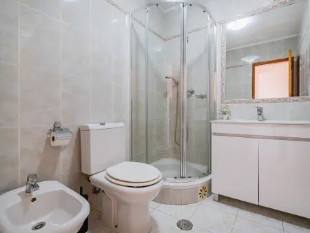 Appartement duplex, animaux admis, vue mer, Appartement 5 personnes à Albufeira : photo 12