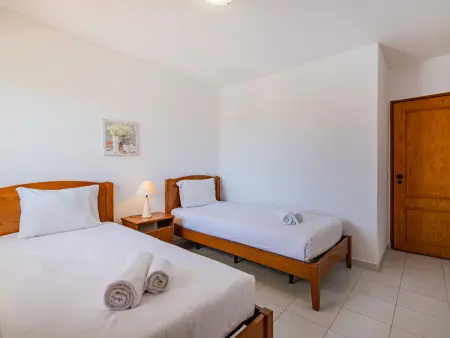 Appartement duplex, animaux admis, vue mer, Appartement 5 personnes à Albufeira : photo 13