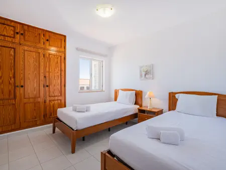 Appartement duplex, animaux admis, vue mer, Appartement 5 personnes à Albufeira : photo 14