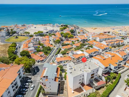 Appartement duplex, animaux admis, vue mer, Appartement 5 personnes à Albufeira : photo 16
