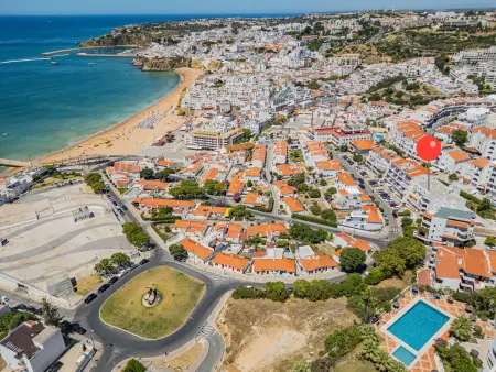 Appartement duplex, animaux admis, vue mer, Appartement 5 personnes à Albufeira : photo 17