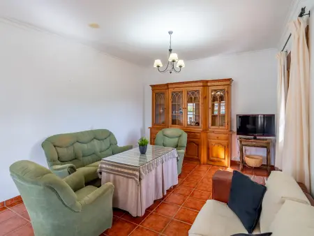 Maison rurale 160 m² piscine privée, cheminée - El Burgo : photo 10
