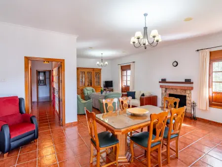 Maison rurale 160 m² piscine privée, cheminée - El Burgo : photo 13